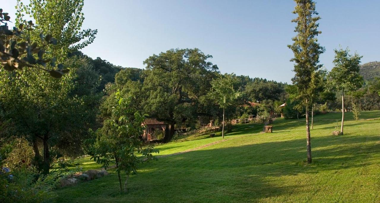 בית הארחה Molino Rio Alájar מראה חיצוני תמונה