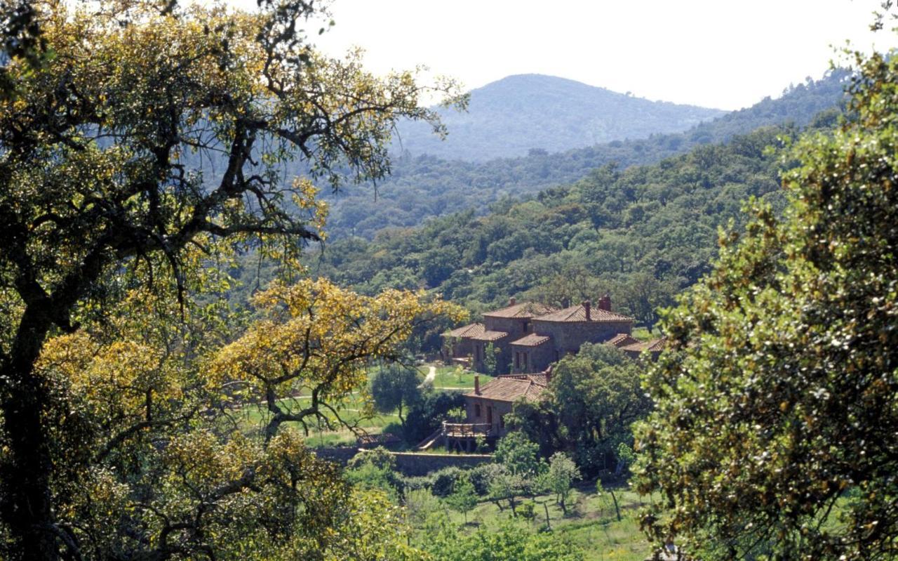 בית הארחה Molino Rio Alájar מראה חיצוני תמונה