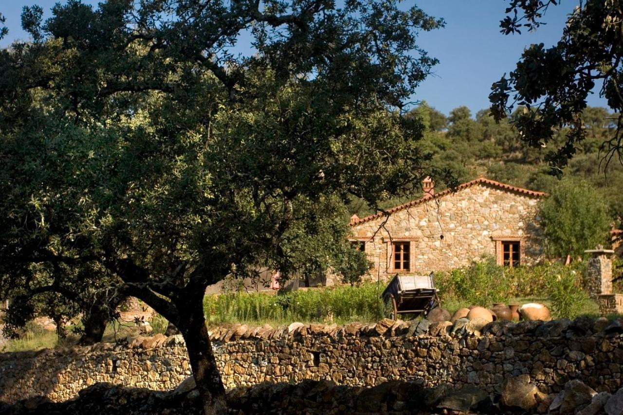 בית הארחה Molino Rio Alájar מראה חיצוני תמונה