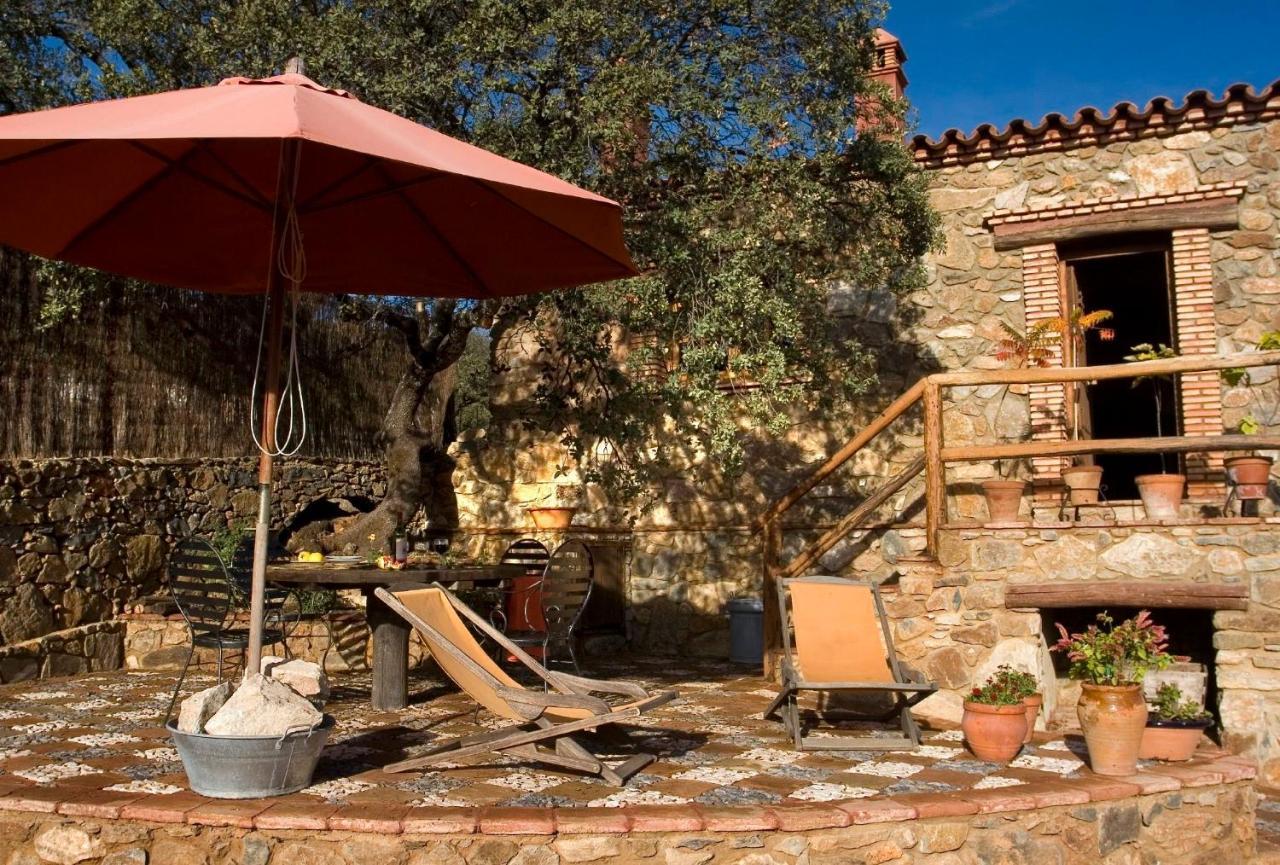 בית הארחה Molino Rio Alájar מראה חיצוני תמונה