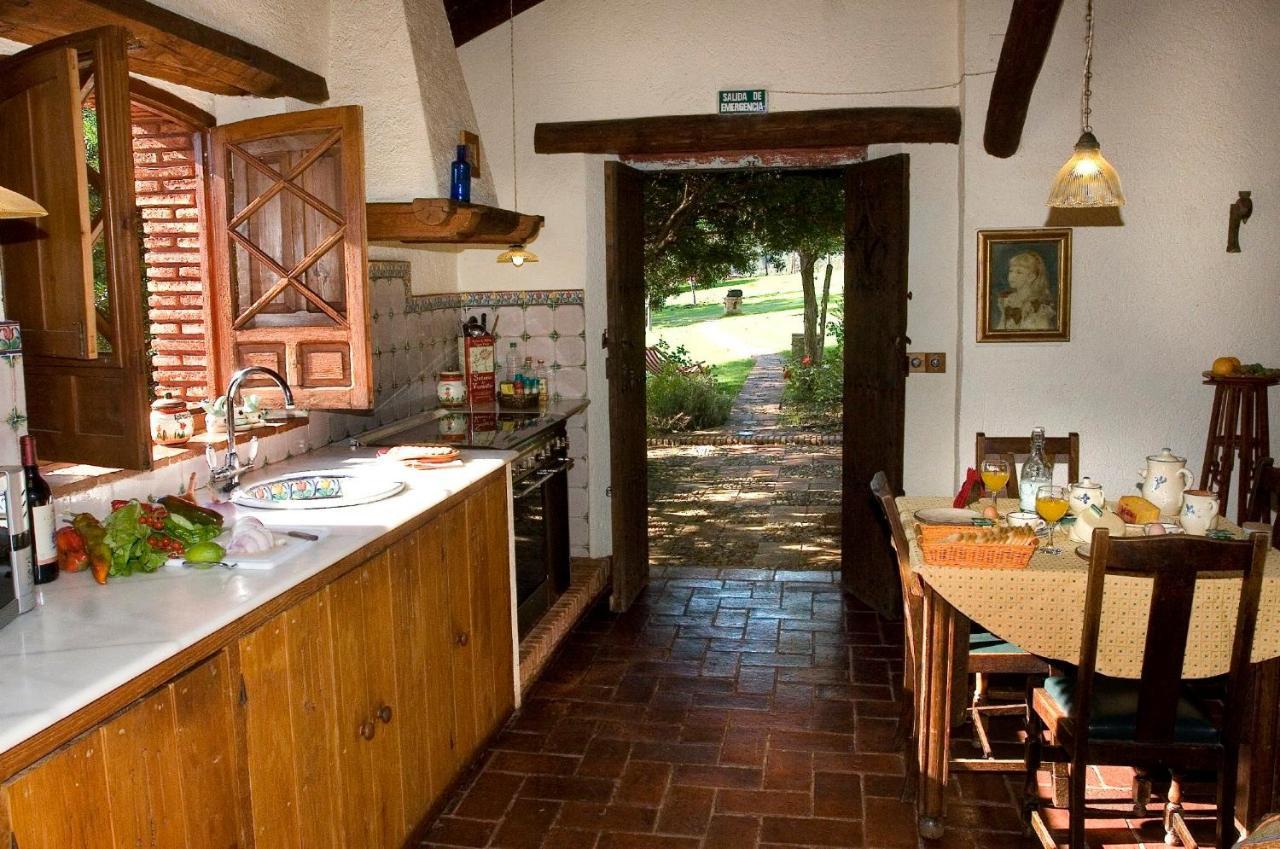 בית הארחה Molino Rio Alájar מראה חיצוני תמונה