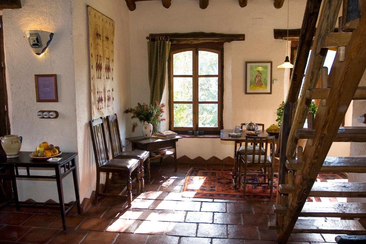 בית הארחה Molino Rio Alájar מראה חיצוני תמונה
