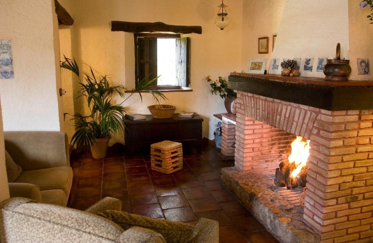 בית הארחה Molino Rio Alájar מראה חיצוני תמונה