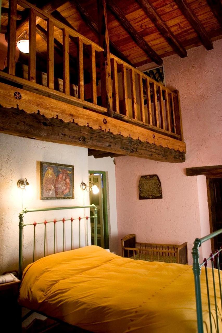 בית הארחה Molino Rio Alájar מראה חיצוני תמונה