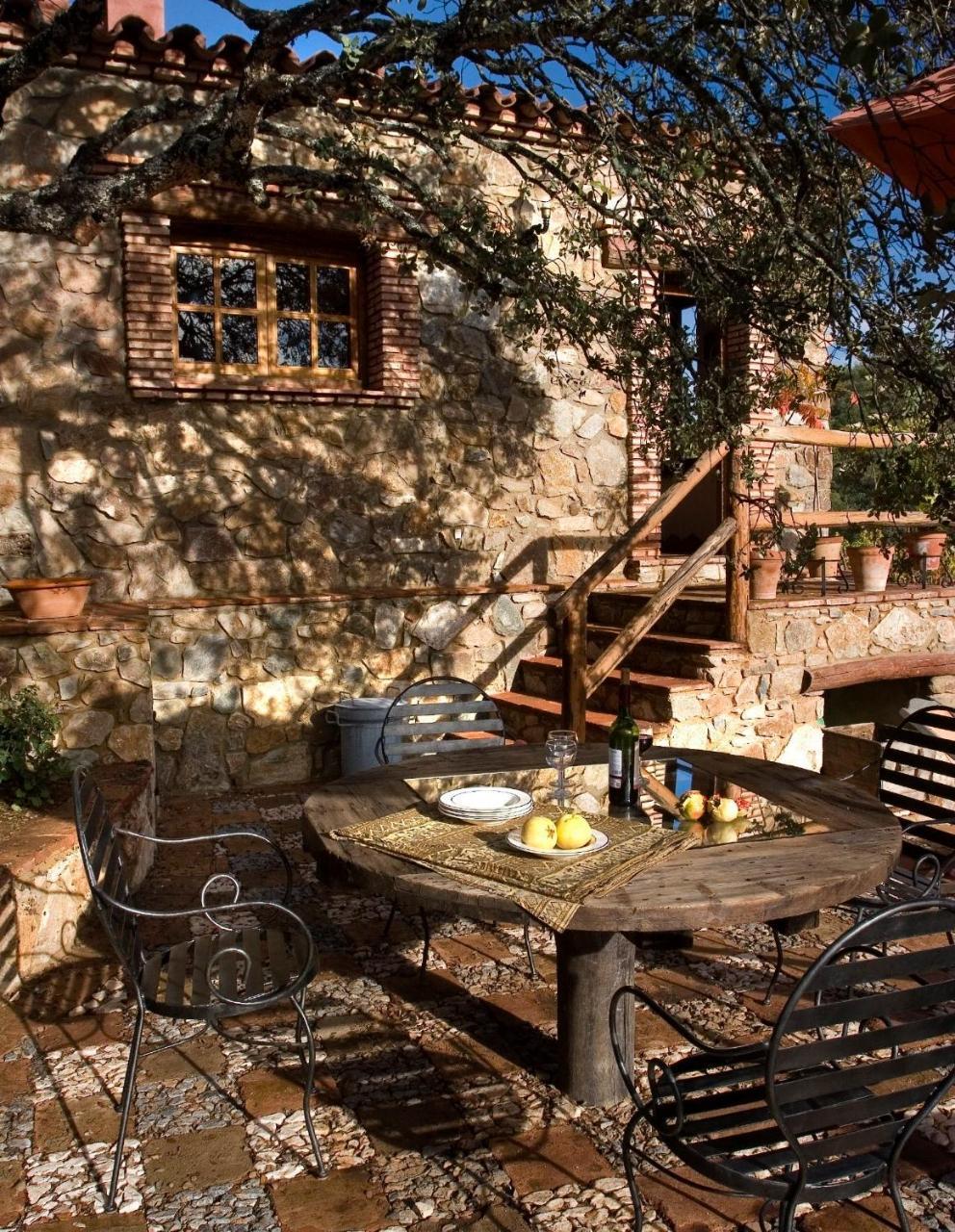 בית הארחה Molino Rio Alájar מראה חיצוני תמונה