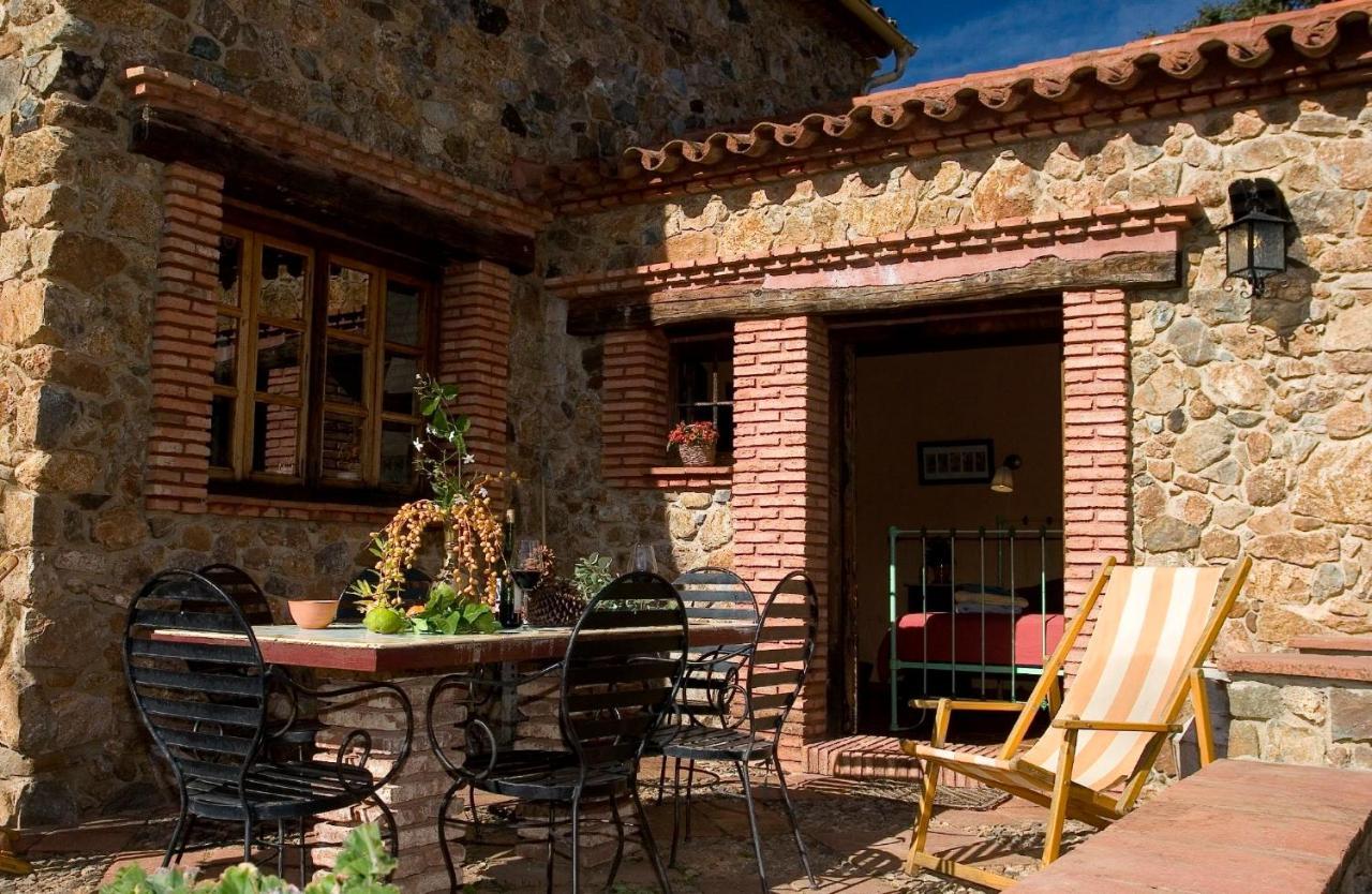 בית הארחה Molino Rio Alájar מראה חיצוני תמונה