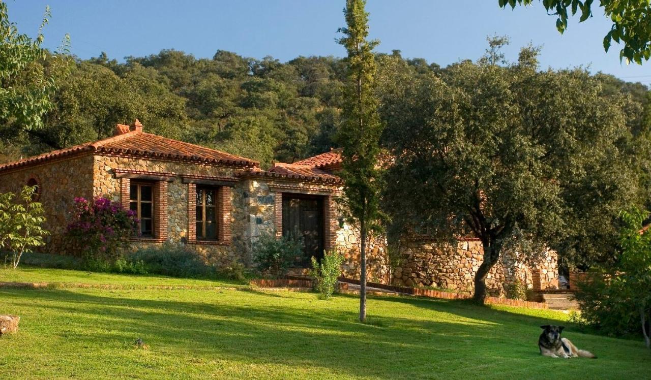 בית הארחה Molino Rio Alájar מראה חיצוני תמונה